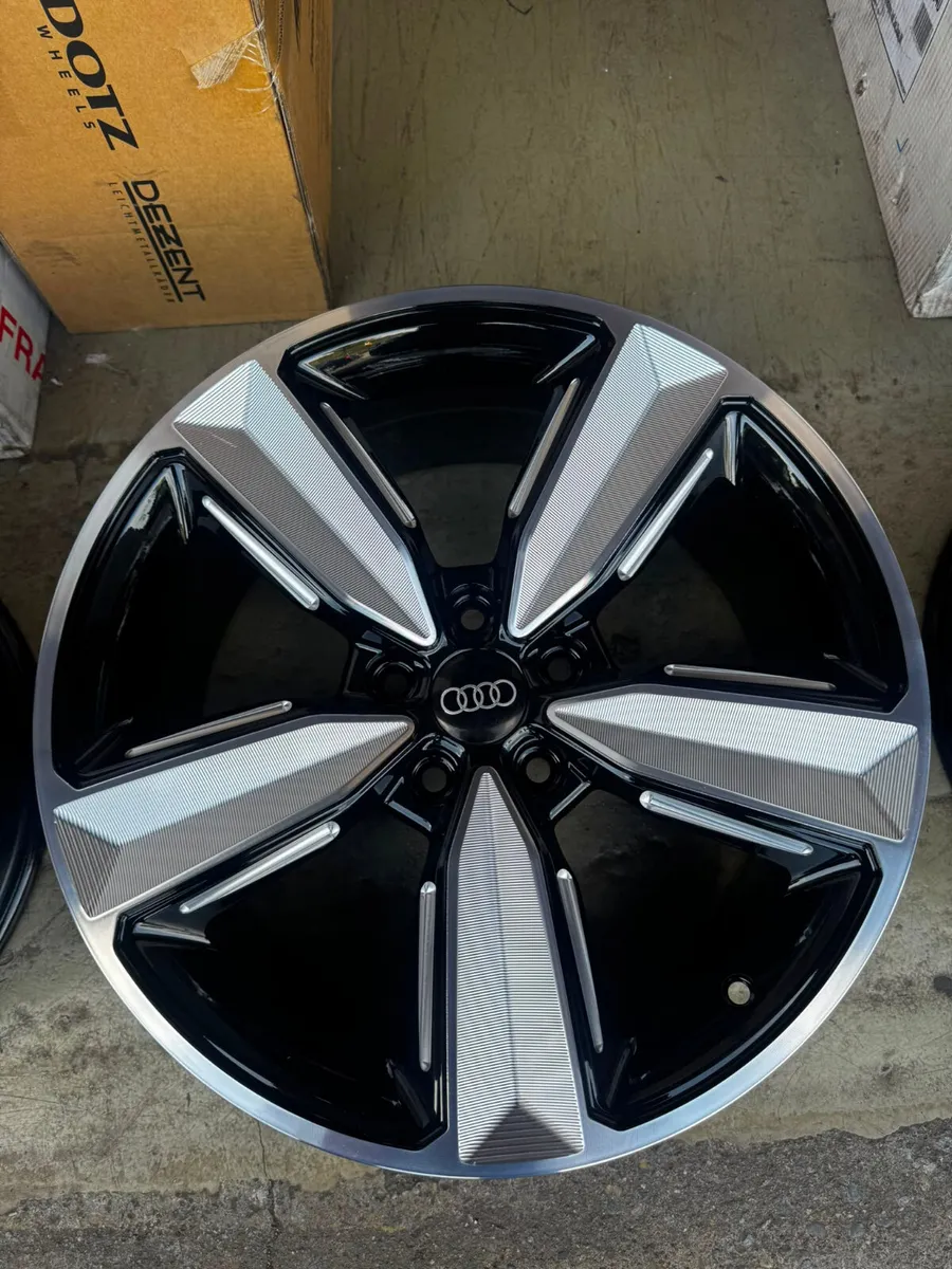 NEW 18'' Audi Range - Image 2