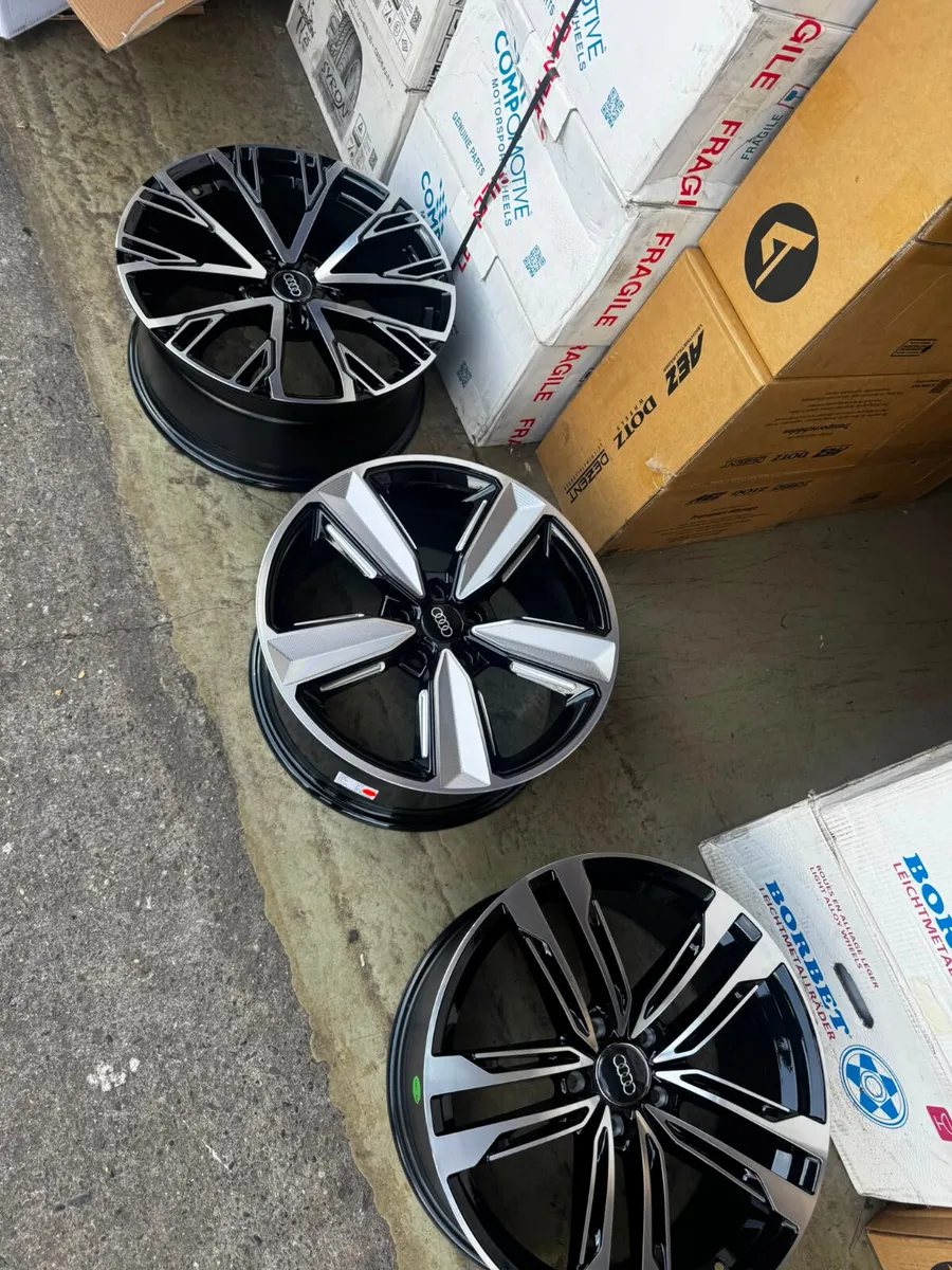 NEW 18'' Audi Range - Image 1
