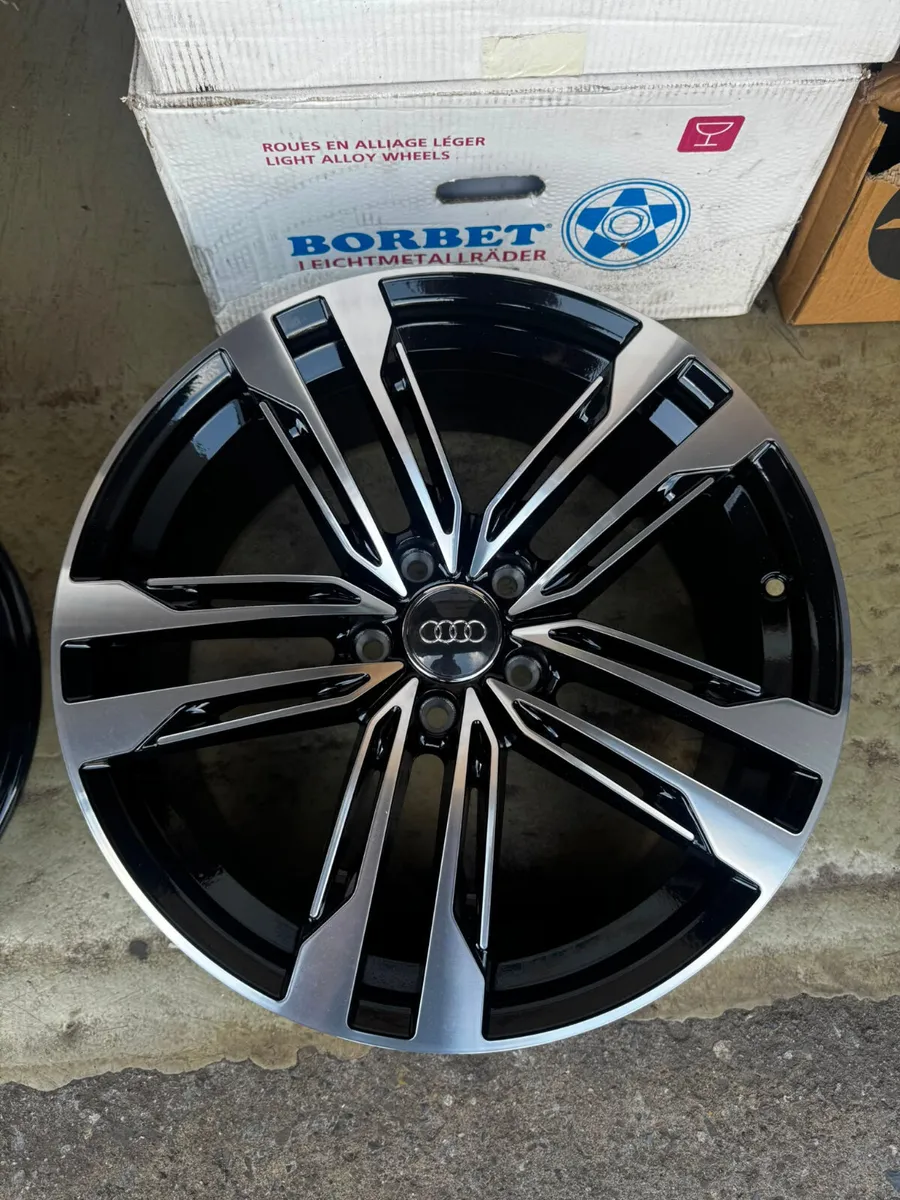 NEW 18'' Audi Range - Image 3