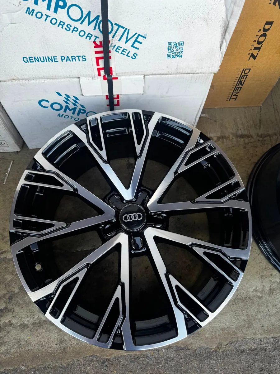 NEW 18'' Audi Range - Image 4
