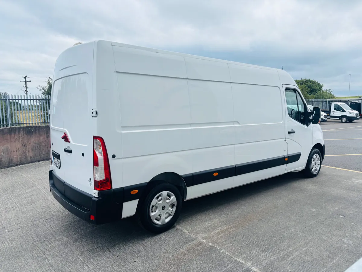 2021 Opel Movano 2.3 LWB €13,950 + VAT - Image 4