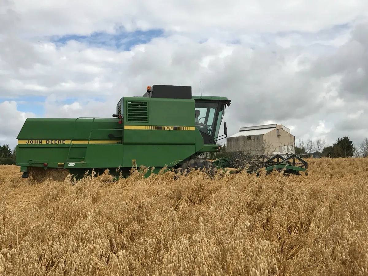 John Deere 1188 - Image 3
