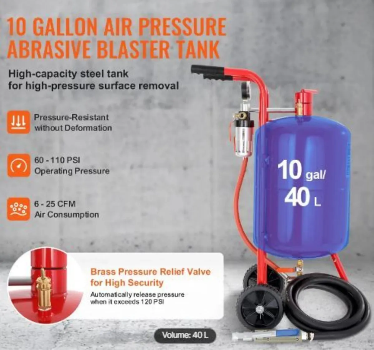 Sandblaster Equipped - Image 2