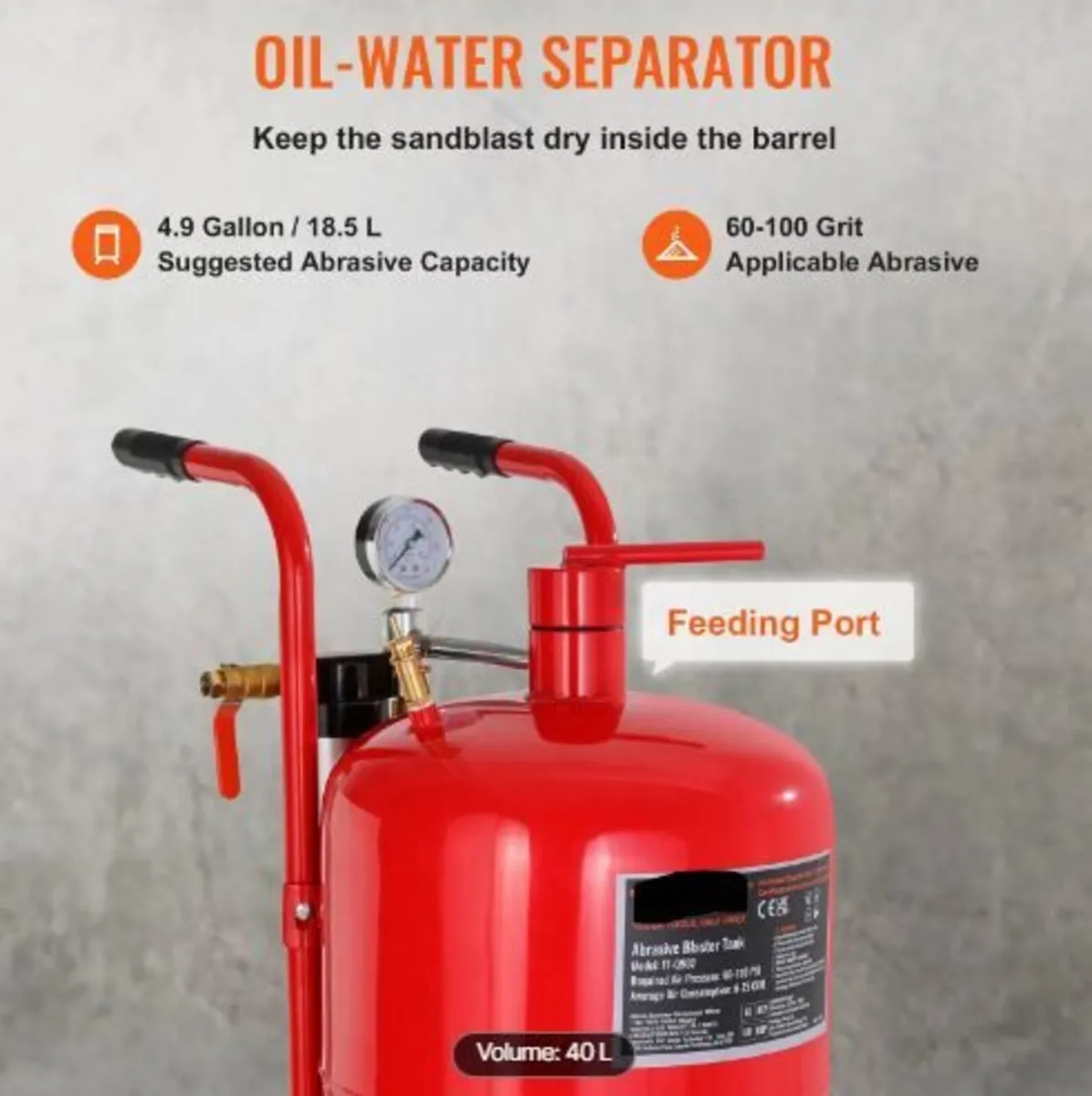 Sandblaster Equipped - Image 4