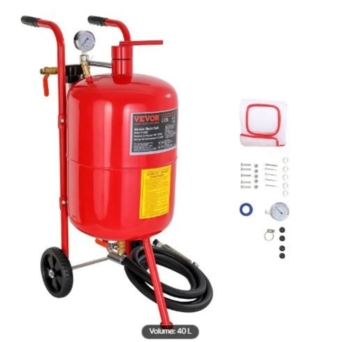 Sandblaster Equipped - Image 1