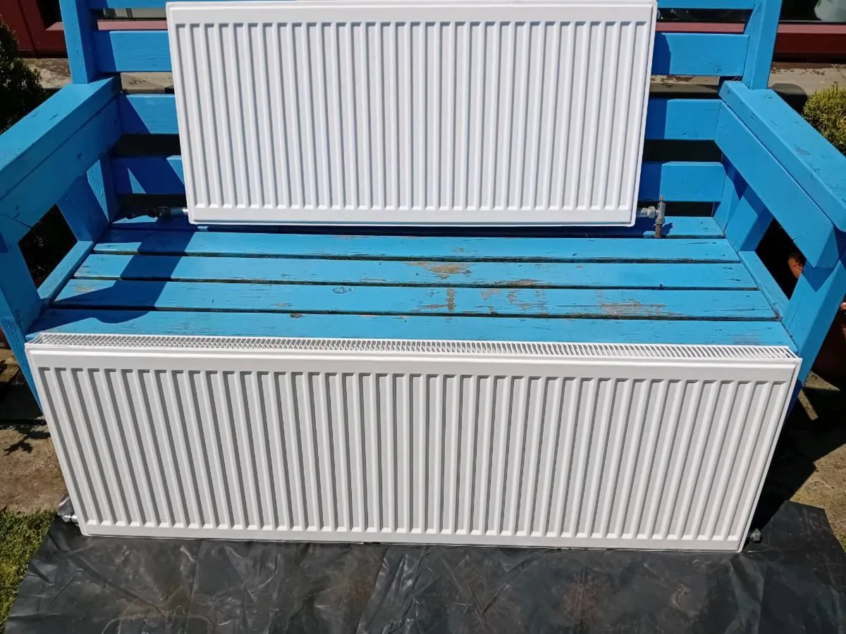 Radiators Single Panel - Image 2