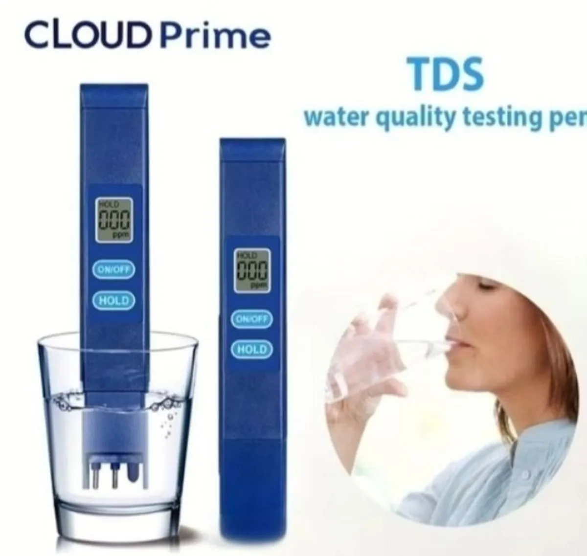 Water Quality Detection Pen - Image 1