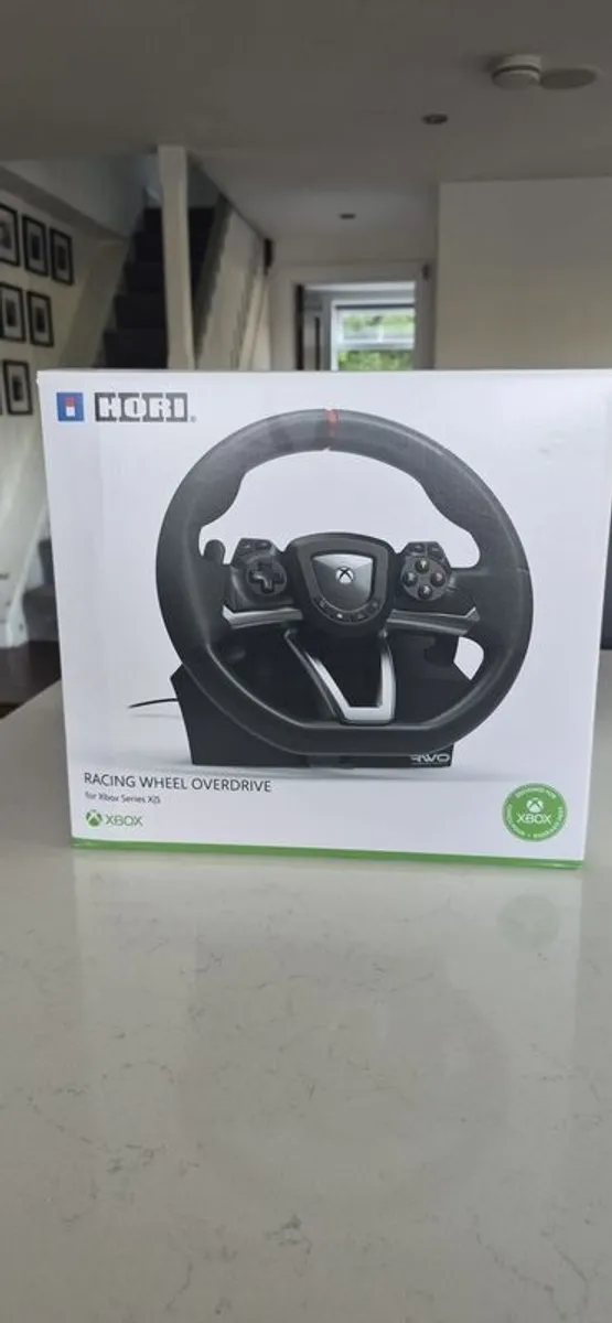 Hori Racing Wheel - Image 4