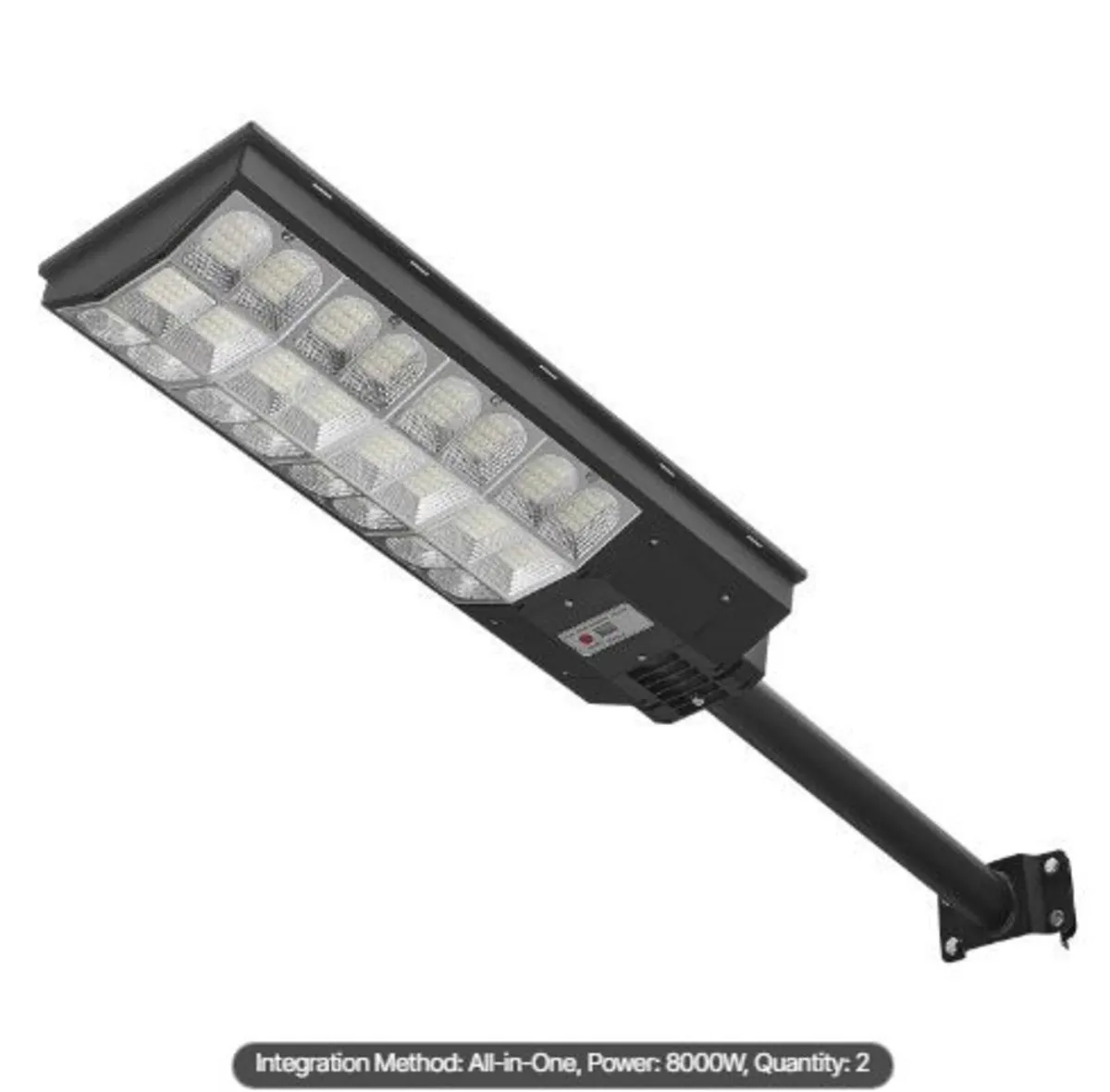8000W Solar Street Lights Outdoor - Image 2