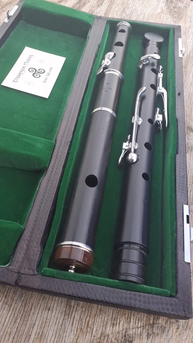 Thompson 6 Key Delrin Flute LH - Image 2