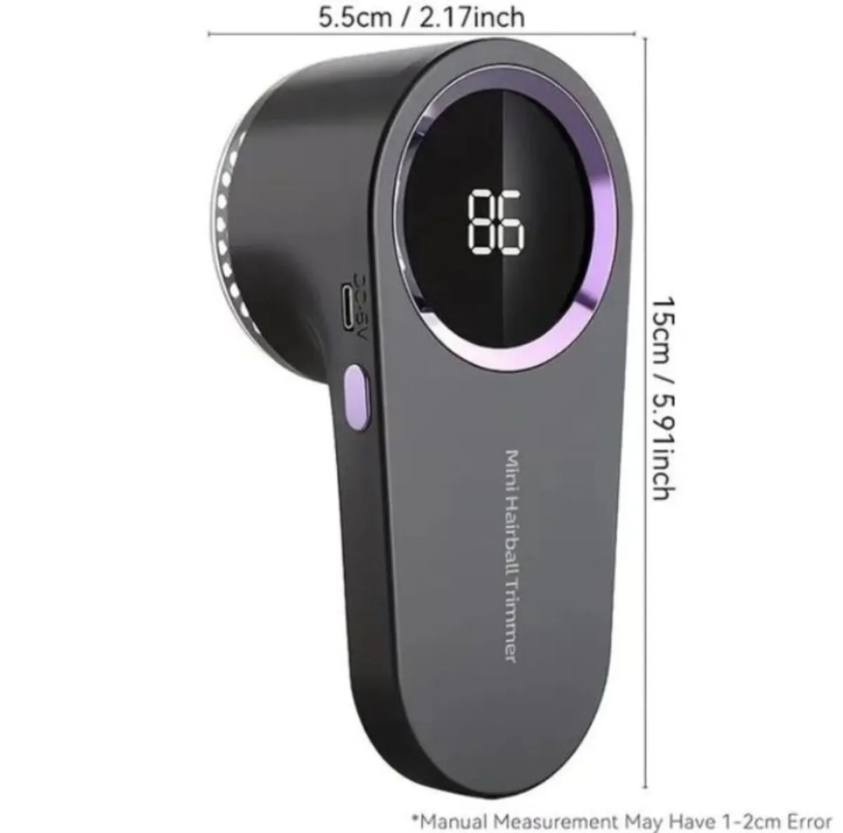 Lint Remover - Image 1