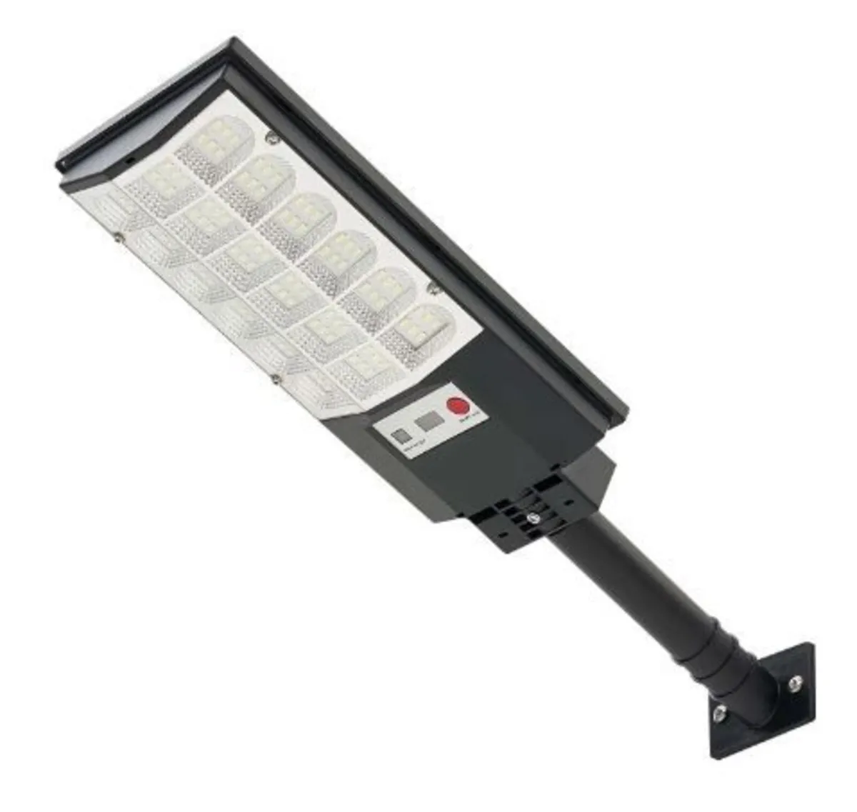 4 Pack 500W Solar Street Lights Outdoor - Image 2
