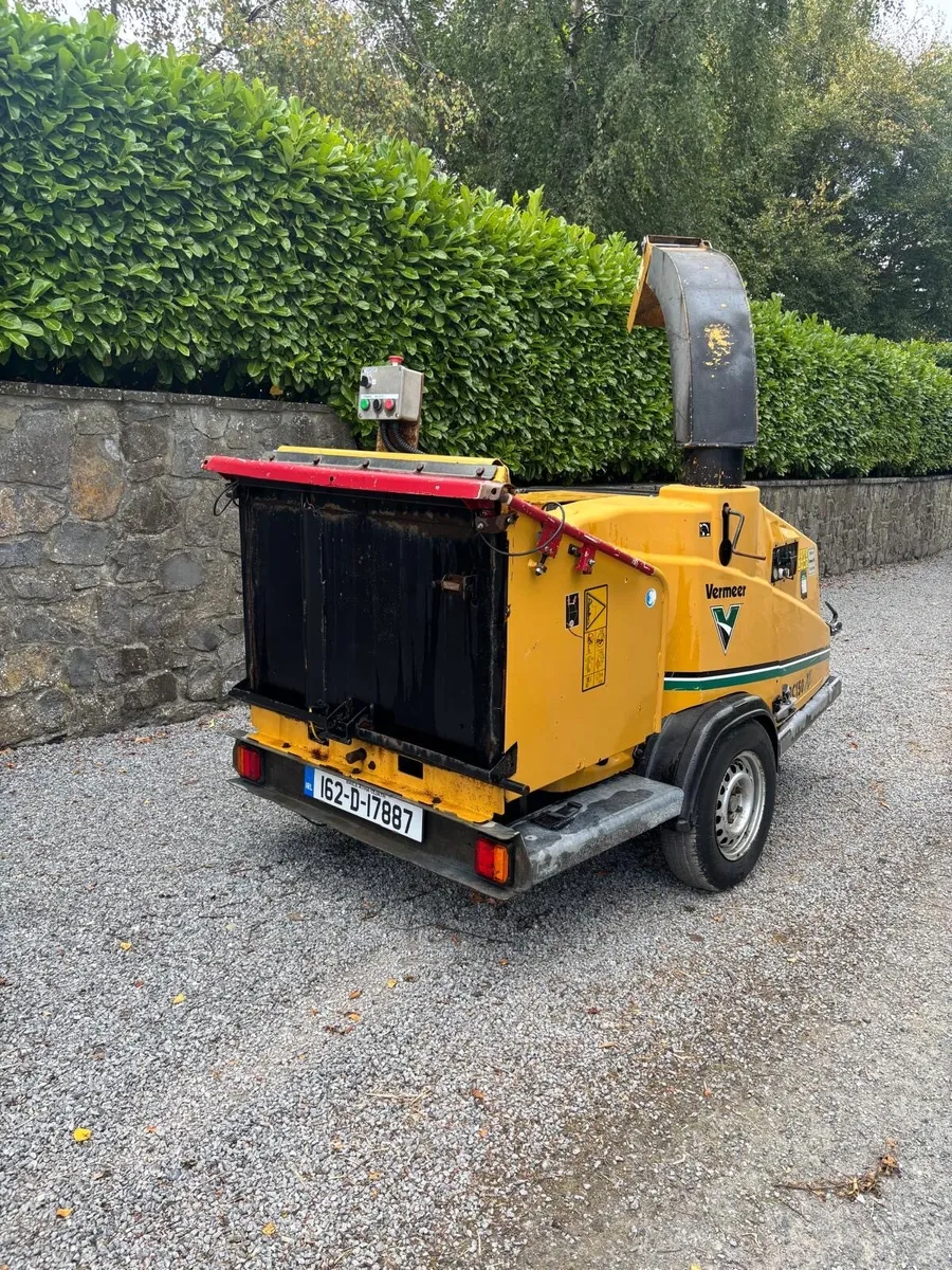 Vermeer BC150XL Woodchipper - Image 4