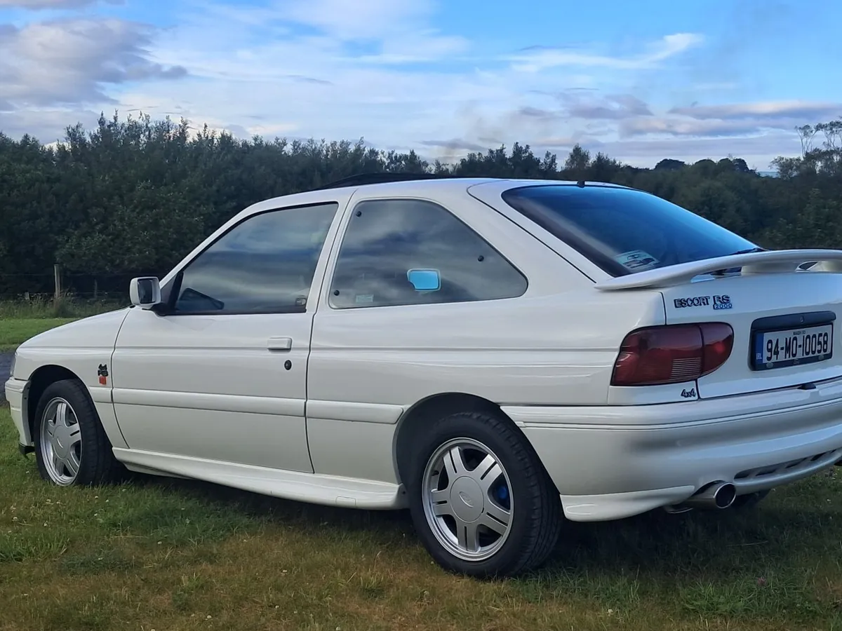 Ford Escort 1994 - Image 3