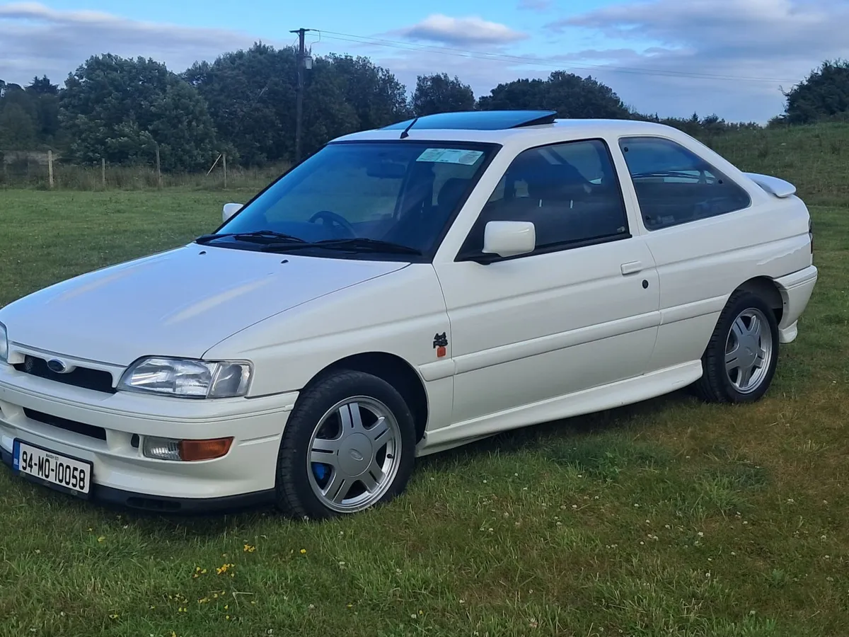 Ford Escort 1994 - Image 4