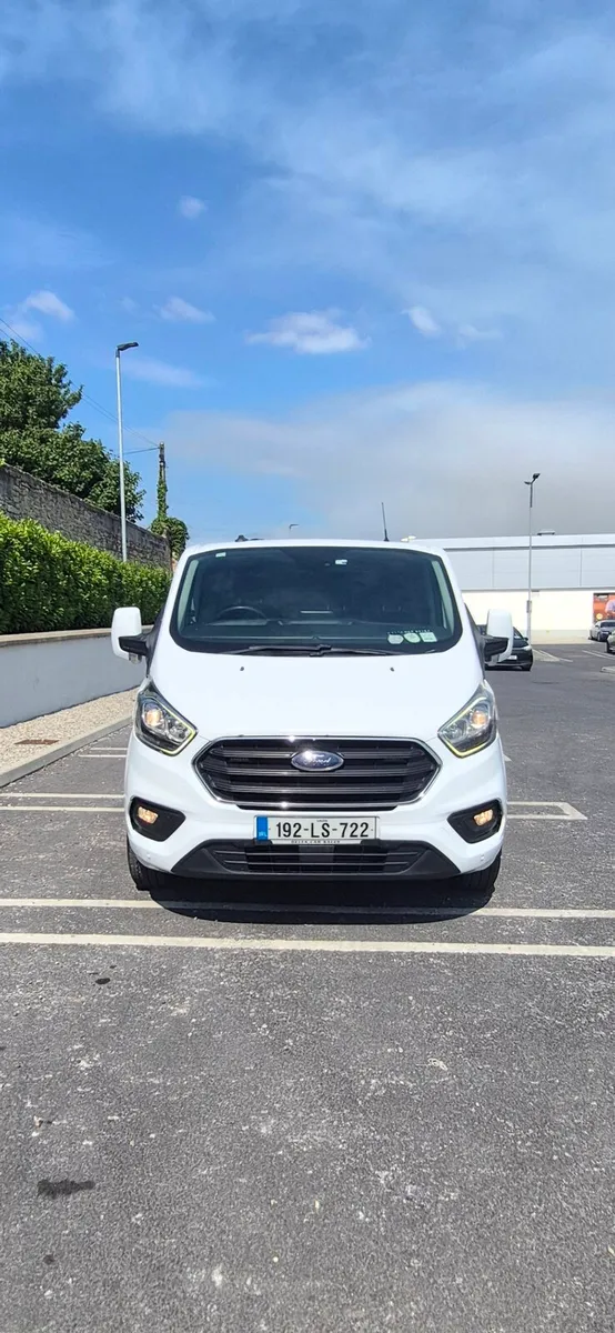 Ford Transit Custom 300 Limited LWB EBL 130 - Image 1