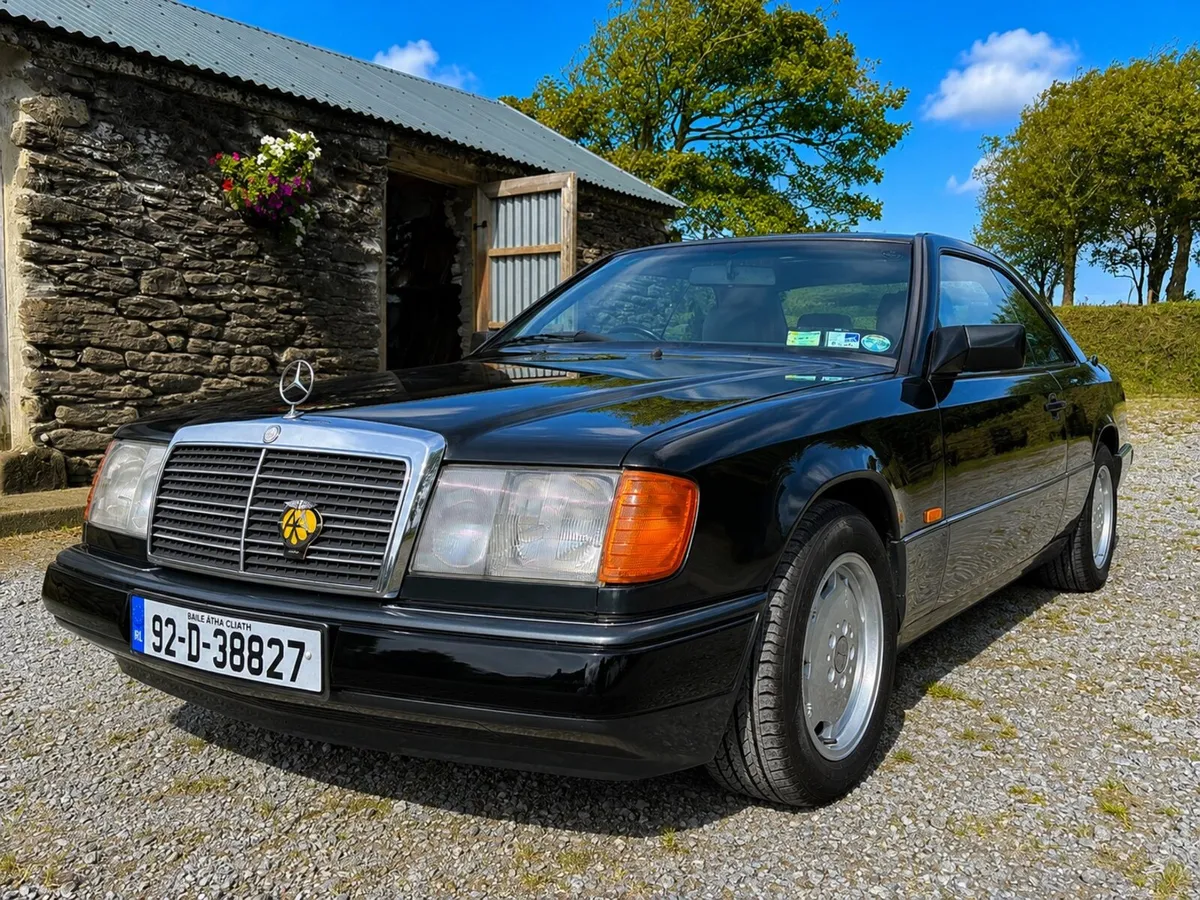 Mercedes 230CE C124 - Image 2