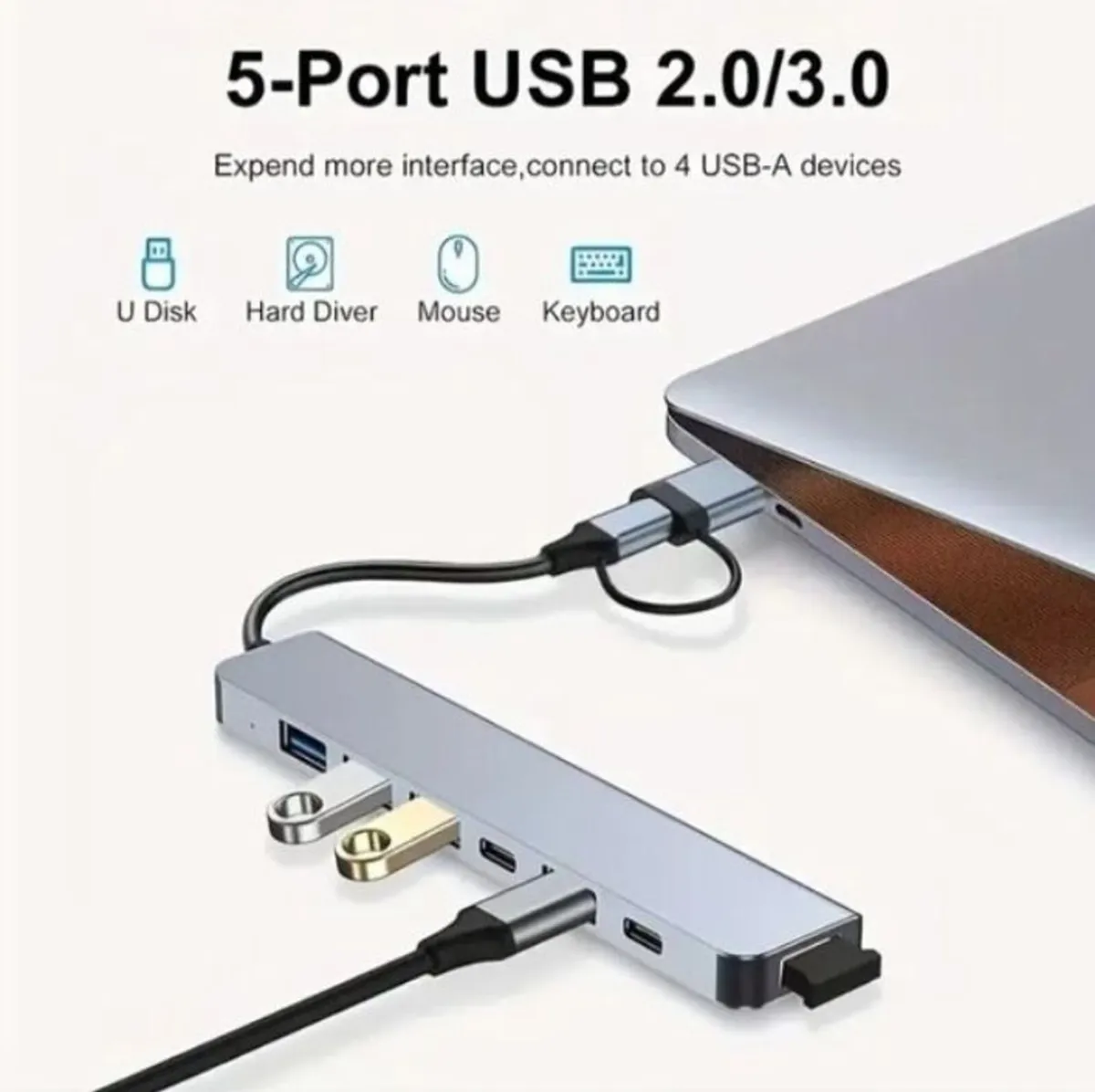 Usb C Hub - Image 2