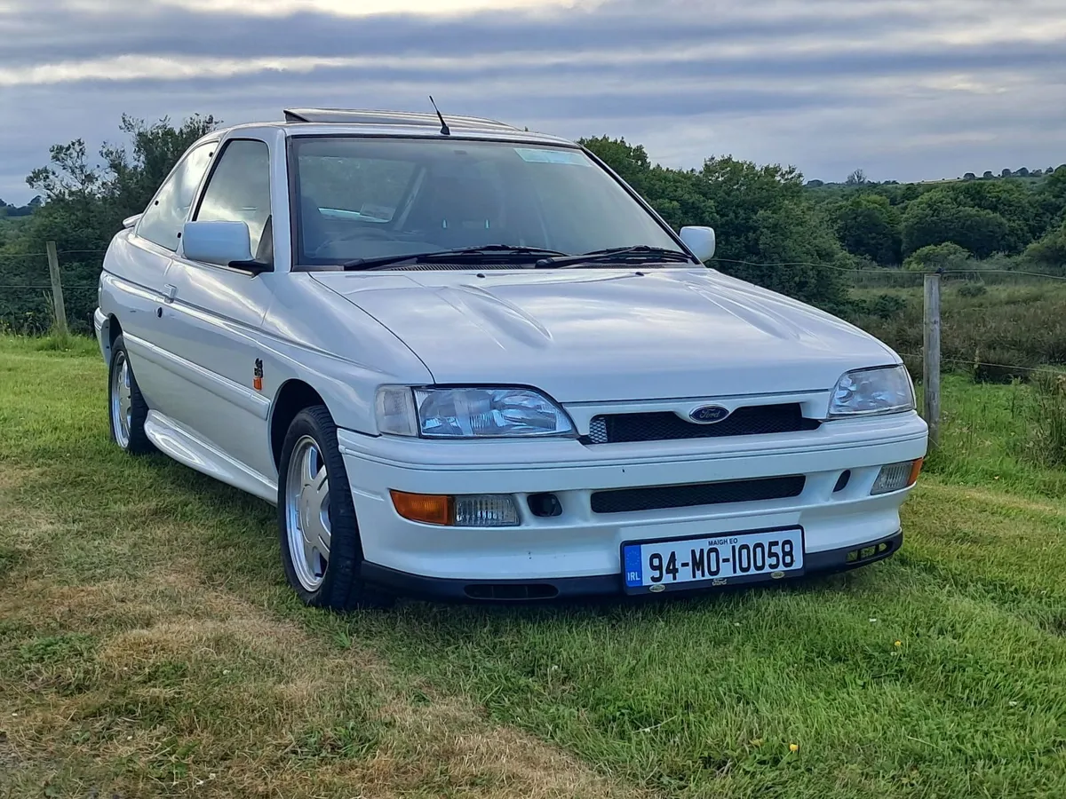 Ford Escort 1994 - Image 1