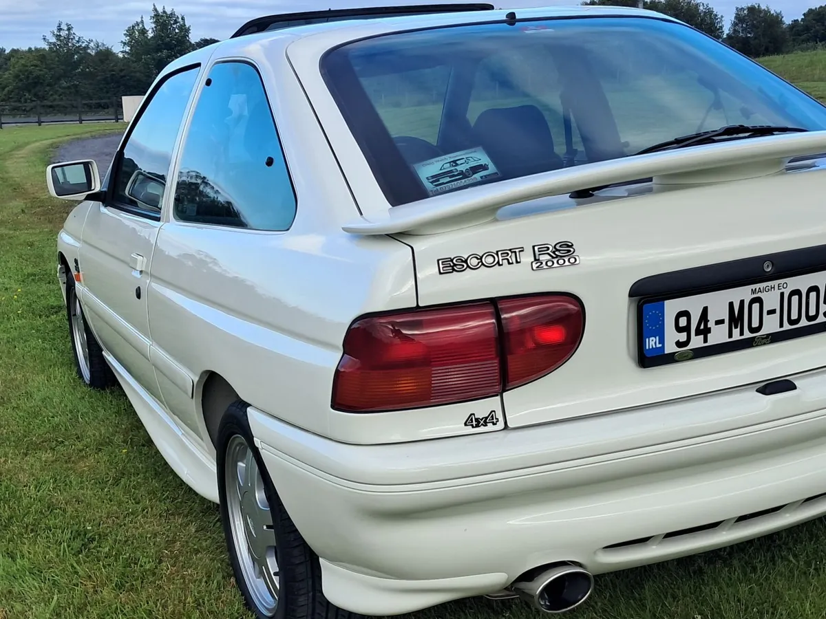Rs2000 4x4 1 of only 350 - Image 3