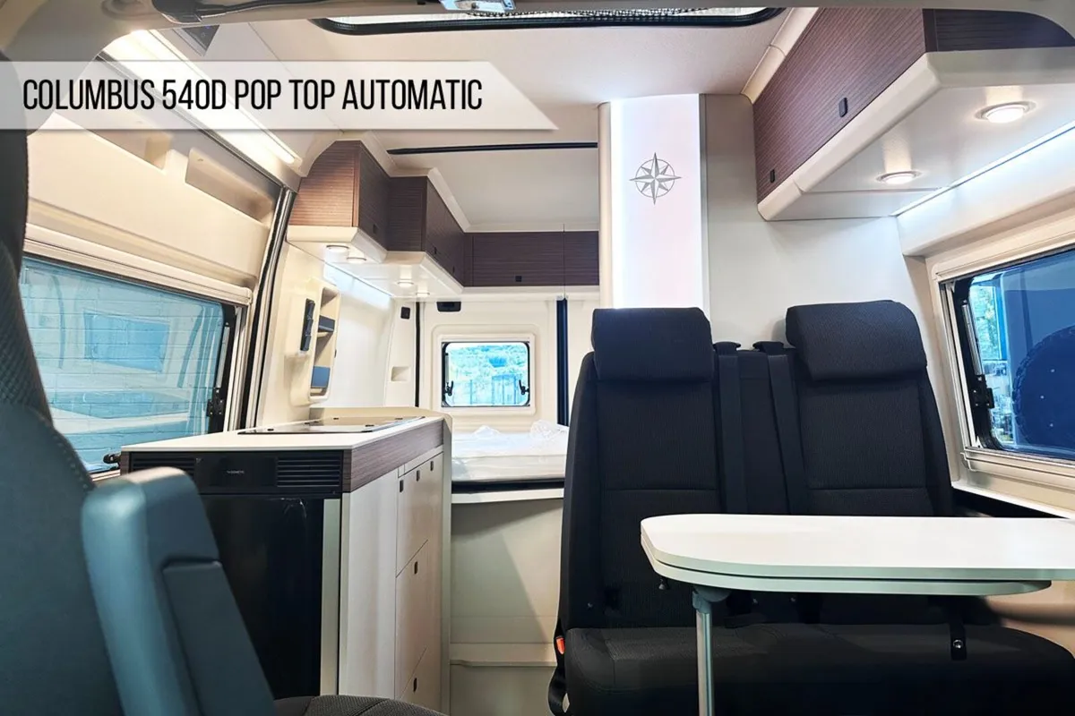 See the Westfalia Range at Anchor Point Motorhomes - Image 3