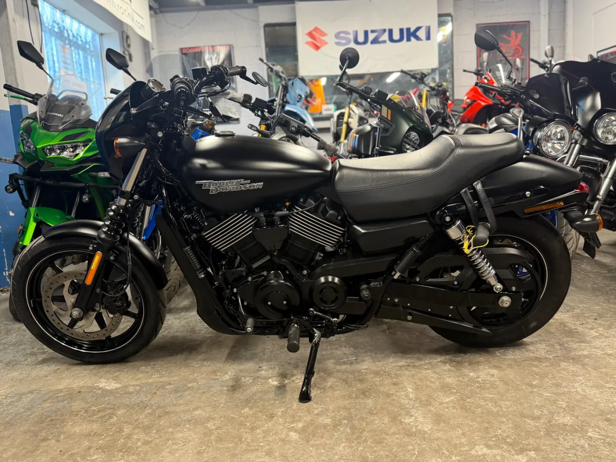 2020 HARLEY DAVIDSON STREET 750 - Image 4