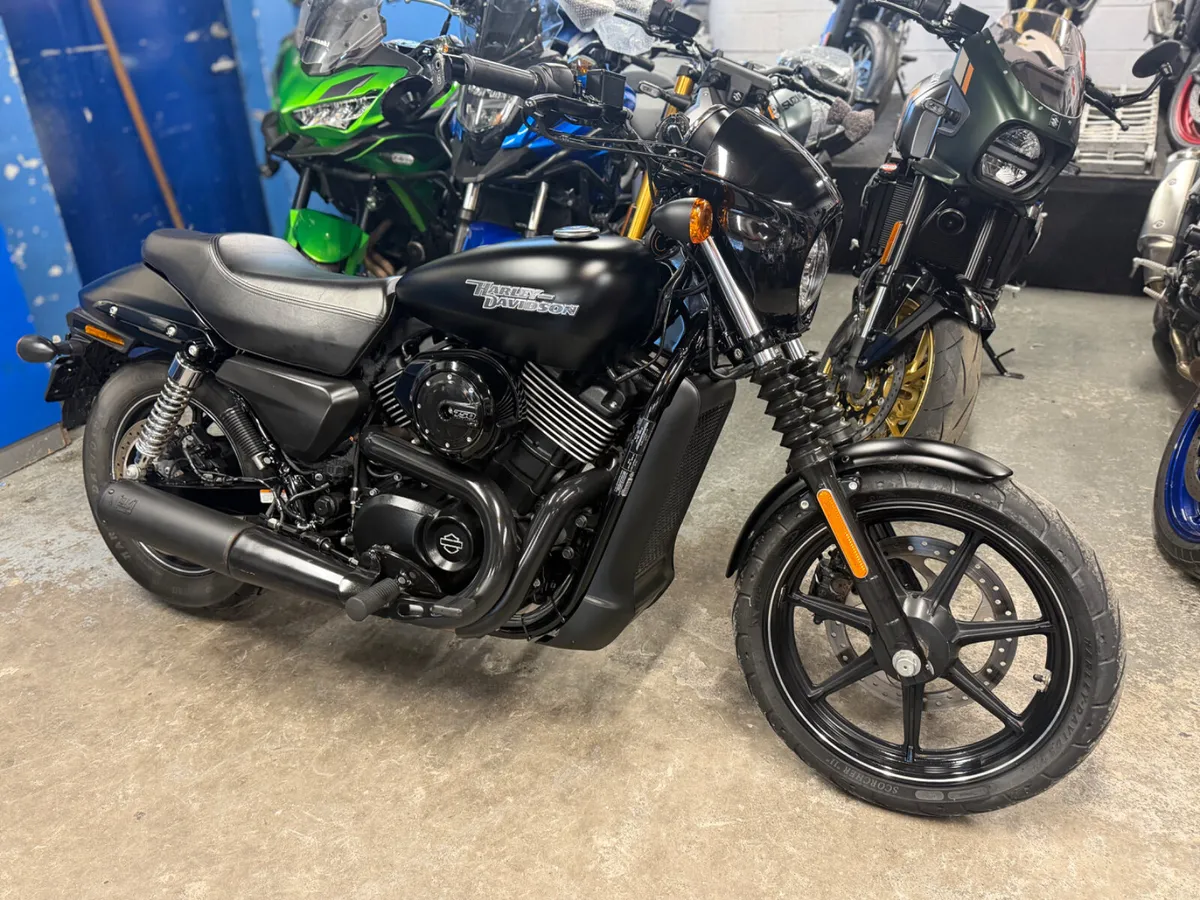 2020 HARLEY DAVIDSON STREET 750 - Image 2