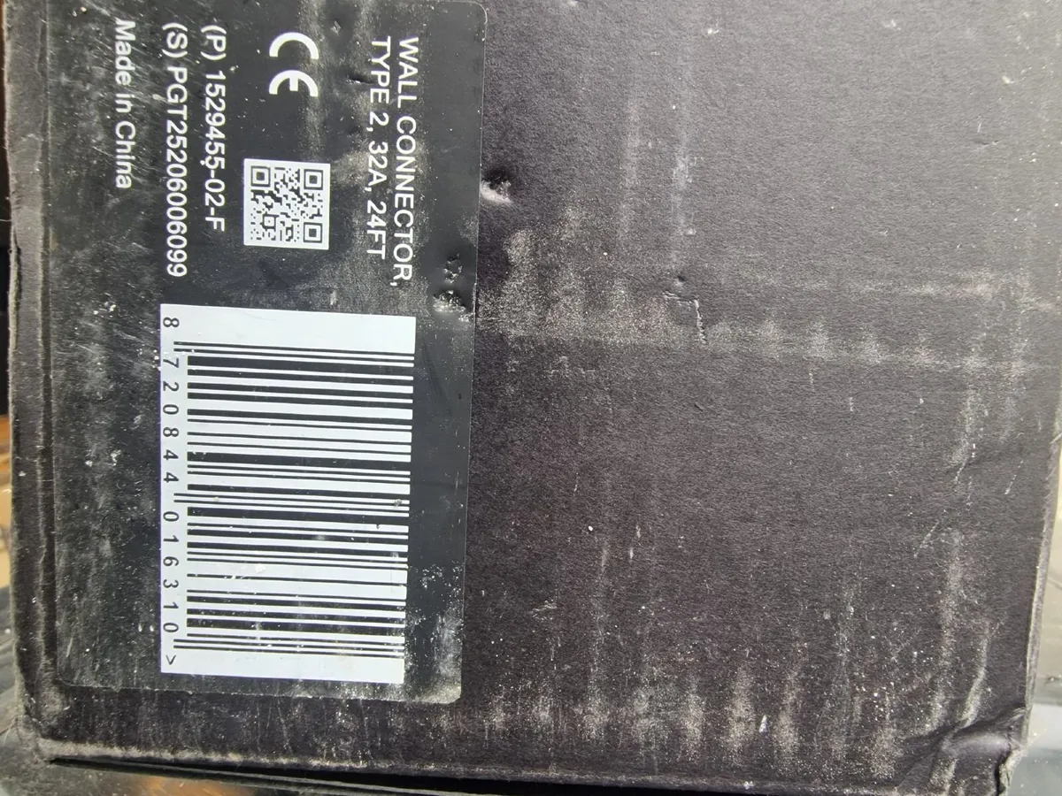 Tesla Wall Connector Type 2-EV Charger-Brand New - Image 2