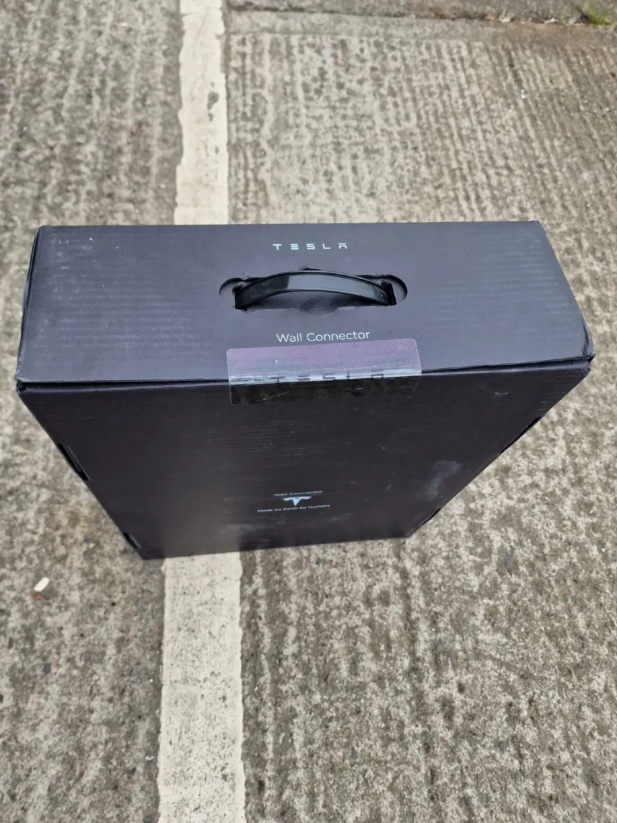 Tesla Wall Connector Type 2-EV Charger-Brand New - Image 3