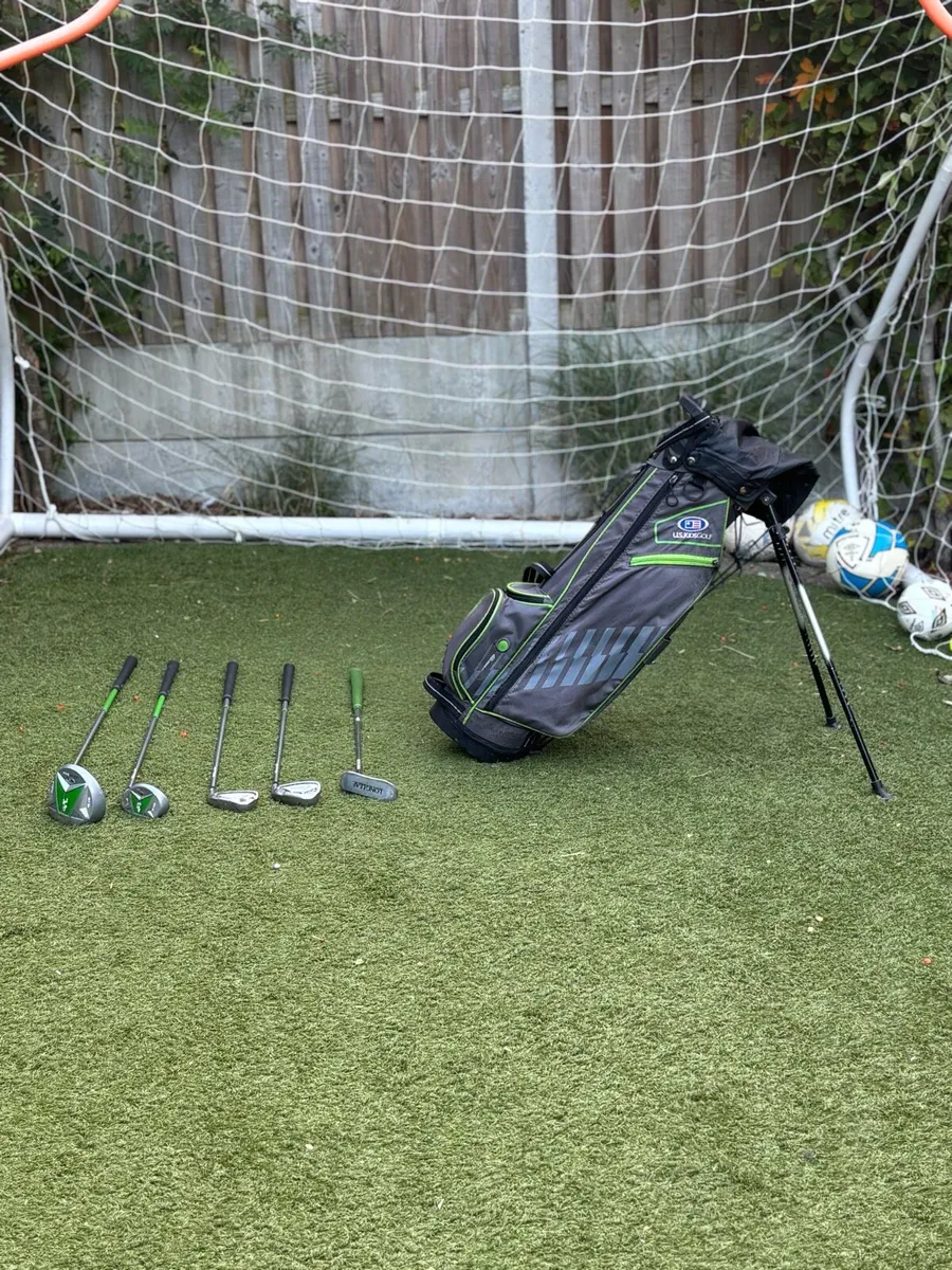 Us kids golf set age 8-11 - Image 4