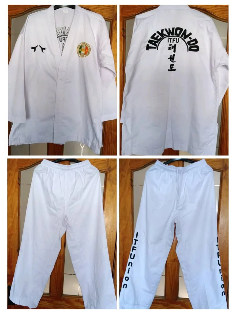 Taekwondo dobok