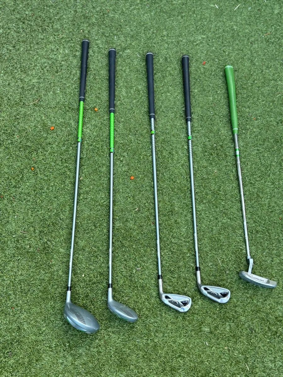 Us kids golf set age 8-11 - Image 2