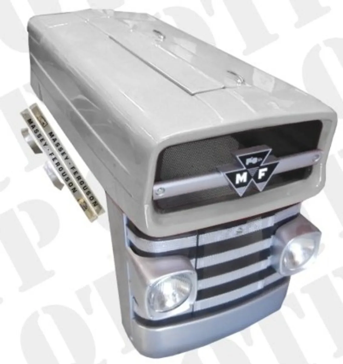 Bonnet Kit- 14" Grille Model - Image 3