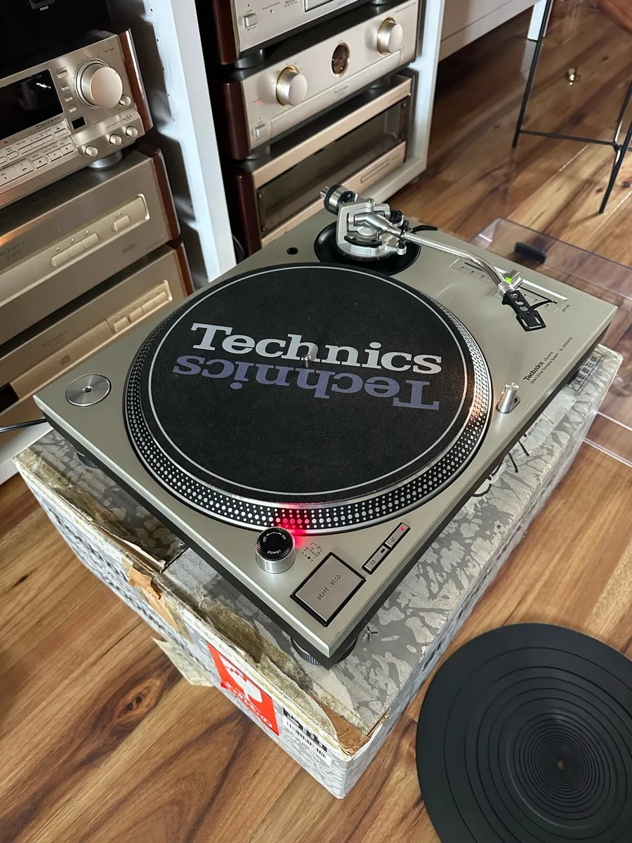 Technics SL1200 MK3DS - Image 4
