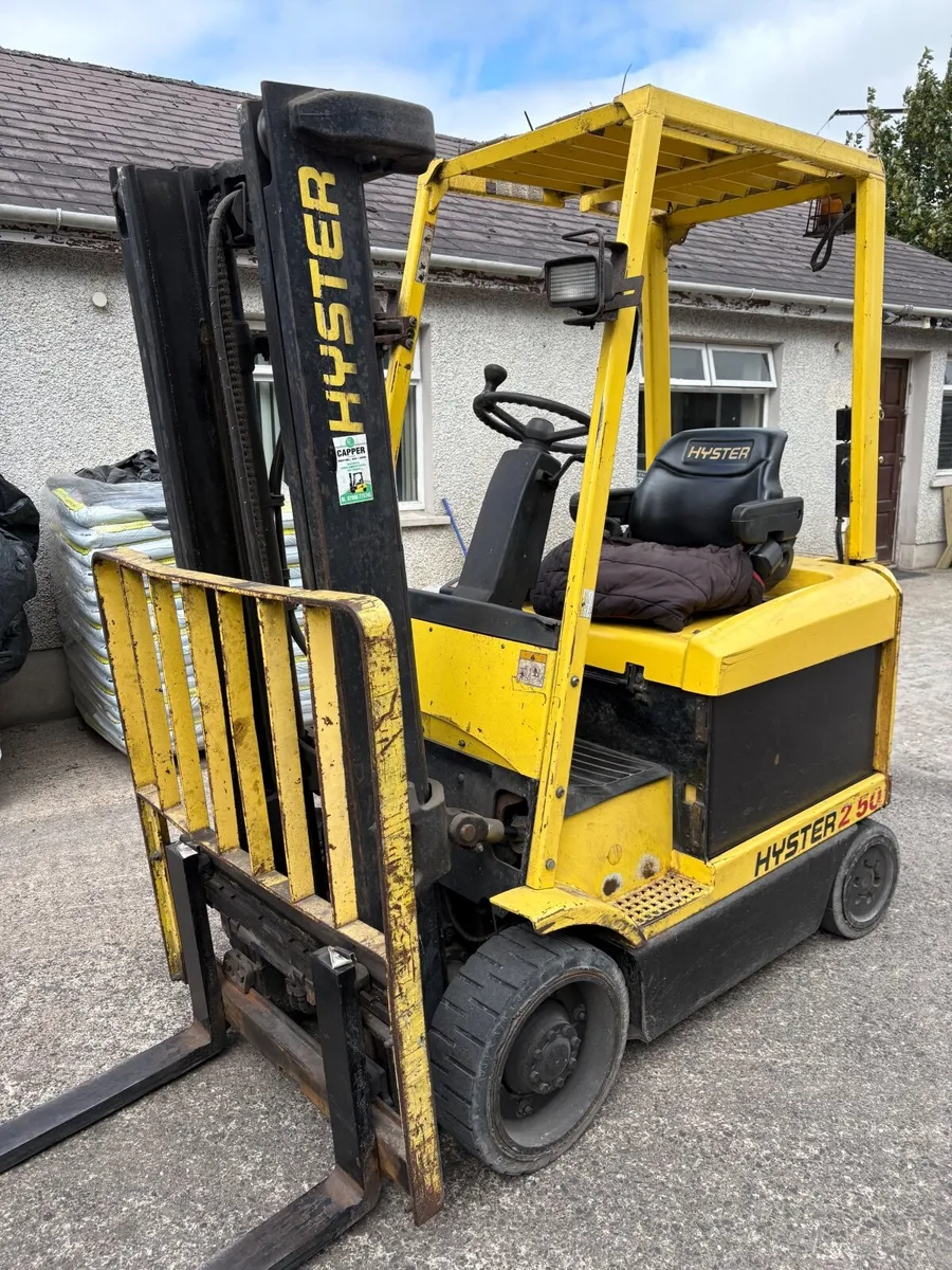 Hyster Forklift - Image 1