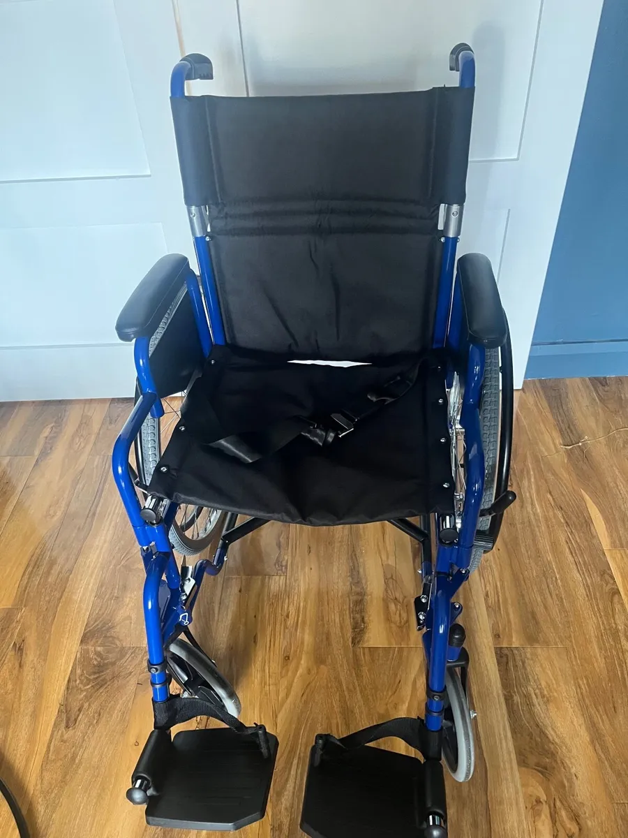 Wheelchair - Image 1