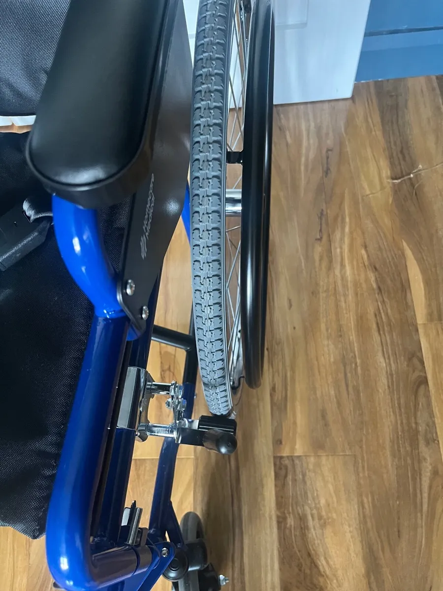 Wheelchair - Image 2