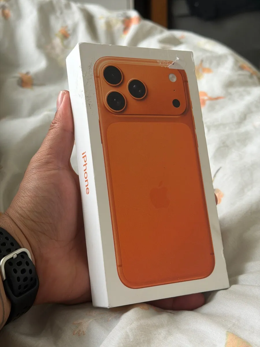 iPhone 17 ProMax