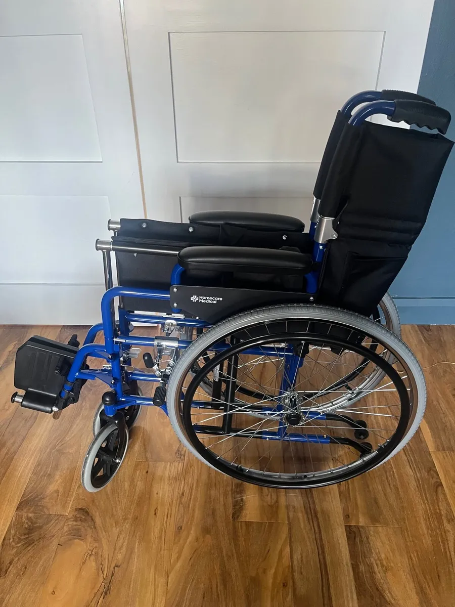 Wheelchair - Image 3