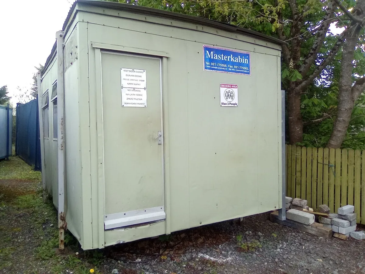 portacabin 16' X 10' - Image 1