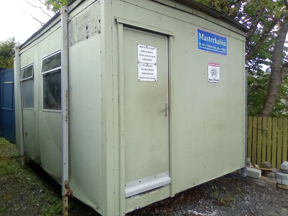 portacabin 16' X 10' - Image 2