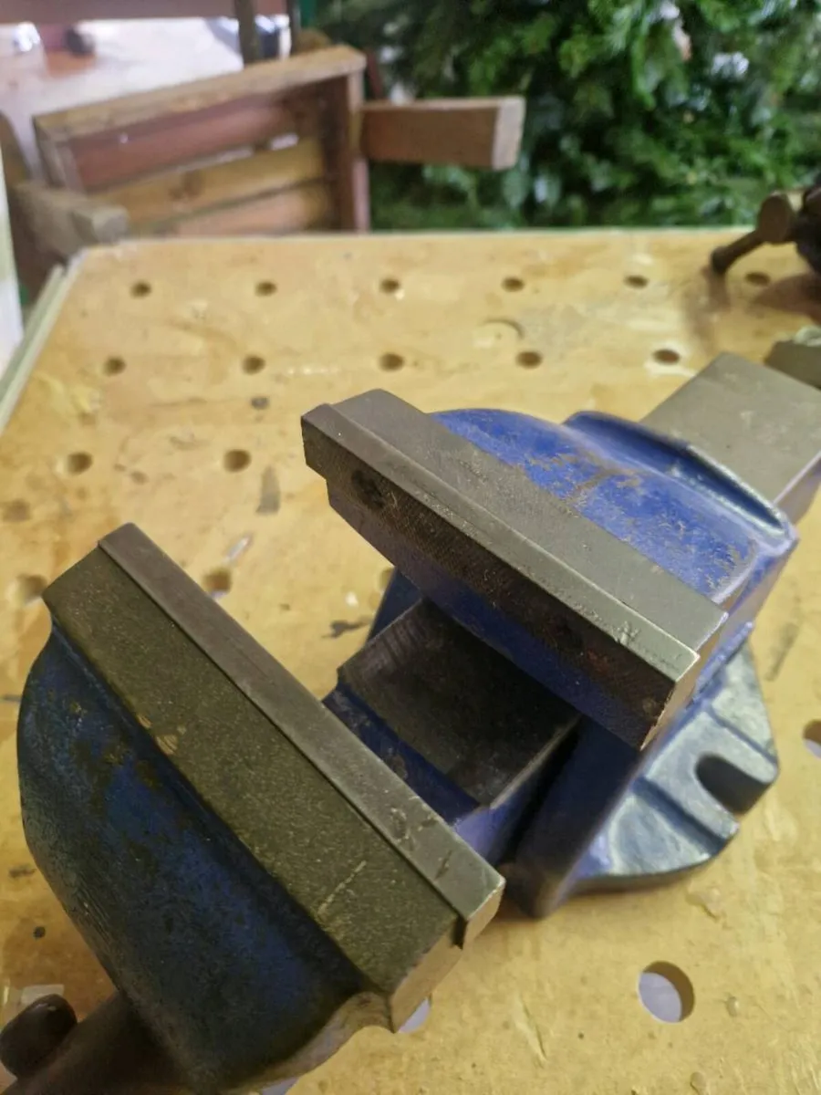 Record No. 4 Bench Vice - Image 3