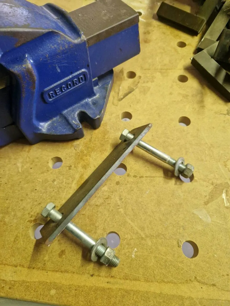 Record No. 4 Bench Vice - Image 4