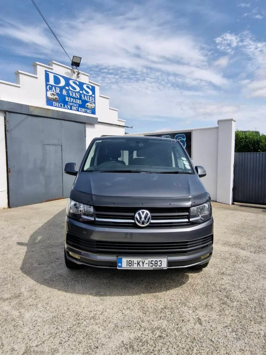 VW CAMPERVAN - Image 1