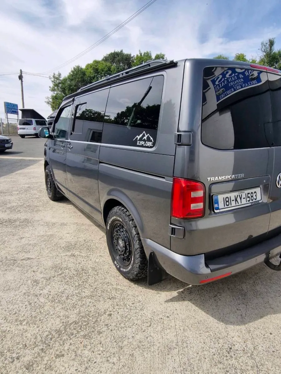 VW CAMPERVAN - Image 3