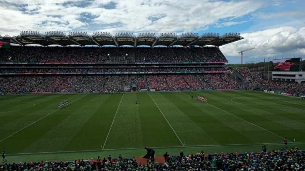 WANTED: All-Ireland Football Final Tickets