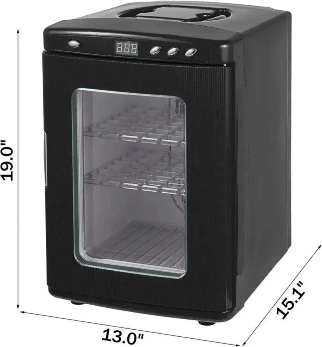 Reptile Egg Incubator 25L Digital Temp Control - Image 2