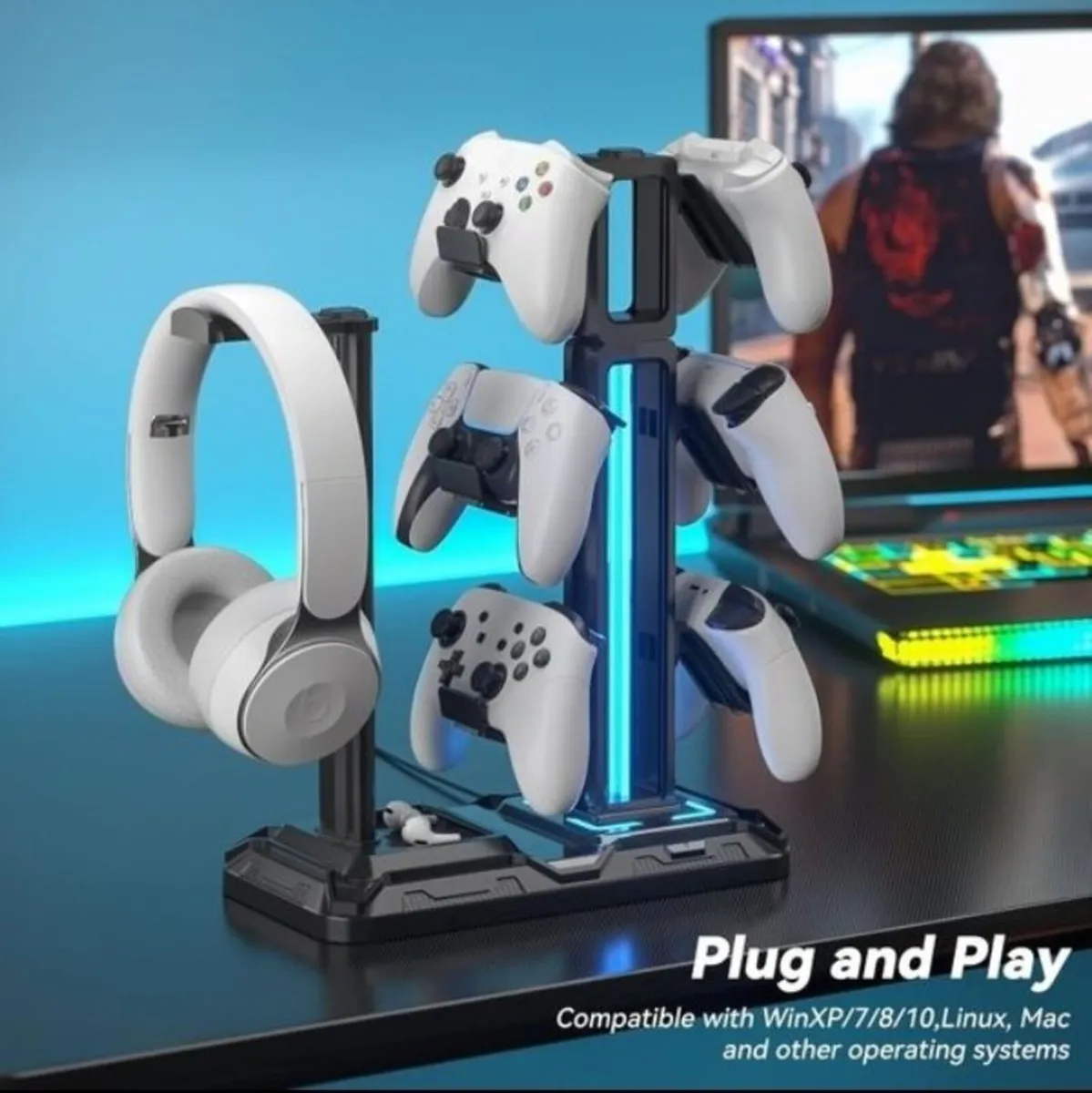 RGB Multi - Controller Holder - Image 2