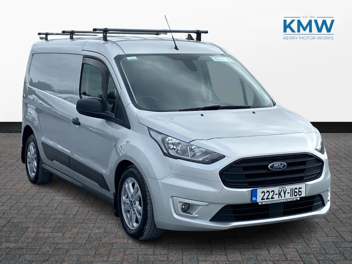 Ford Transit Connect LWB HP TREND 1 1.5 TD 120 A8 - Image 1