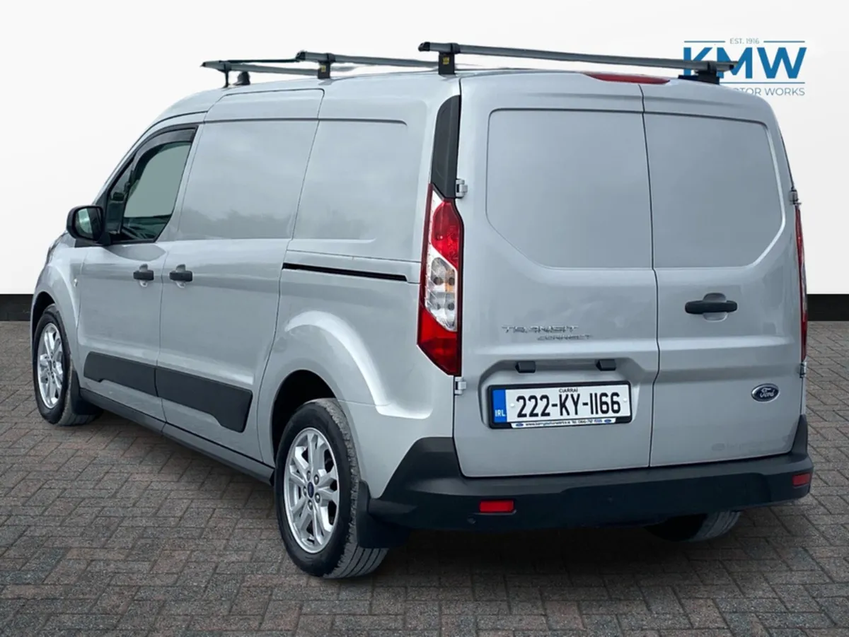 Ford Transit Connect LWB HP TREND 1 1.5 TD 120 A8 - Image 2